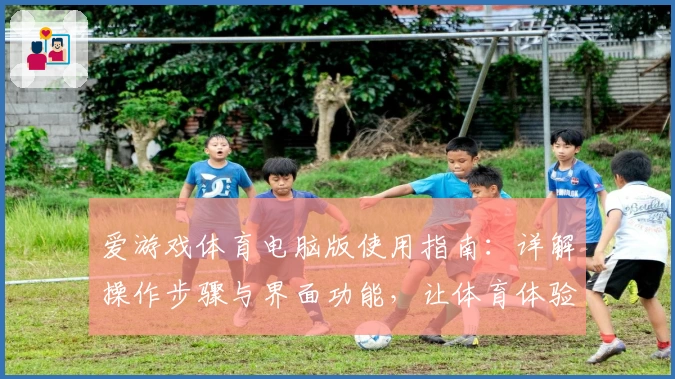 爱游戏体育电脑版使用指南：详解操作步骤与界面功能，让体育体验更便捷